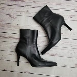 Gianni Bini Ankle Bootie Heels